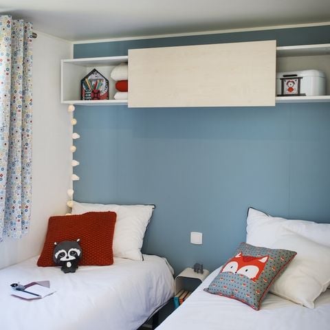 BUNGALOW 6 personnes - FAMILLE -TV