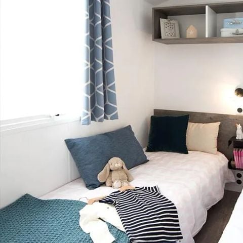 BUNGALOW 6 personnes - SUPERIEUR - CLIM - TV