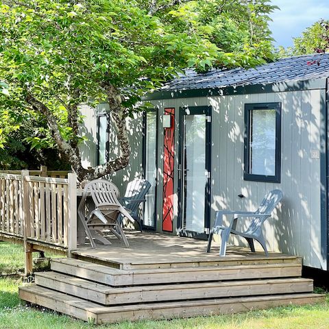 CASA MOBILE 6 persone - SUPERIORE