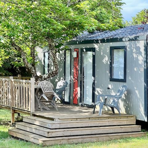 MOBILHOME 6 personnes - SUPERIEUR - CLIM - TV