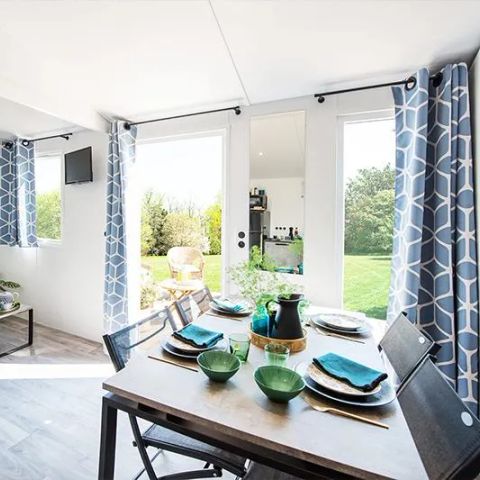 BUNGALOW 6 personnes - SUPERIEUR - CLIM - TV