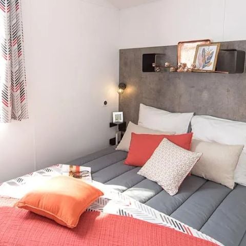 BUNGALOW 6 personnes - SUPERIEUR - CLIM - TV