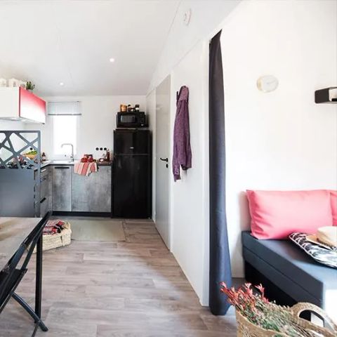 MOBILHOME 6 personnes - SUPERIEUR - CLIM - TV