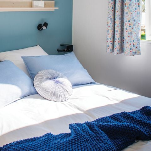 Mobile home 6 persons - TV Family - 3 bedrooms - sleeps 6