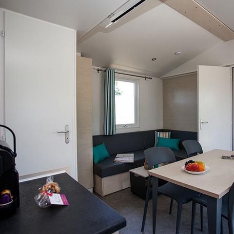Mobile home 4 persons - Premium 2 bedrooms