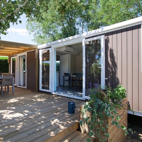 MOBILE HOME 4 people - Premium 2 bedrooms