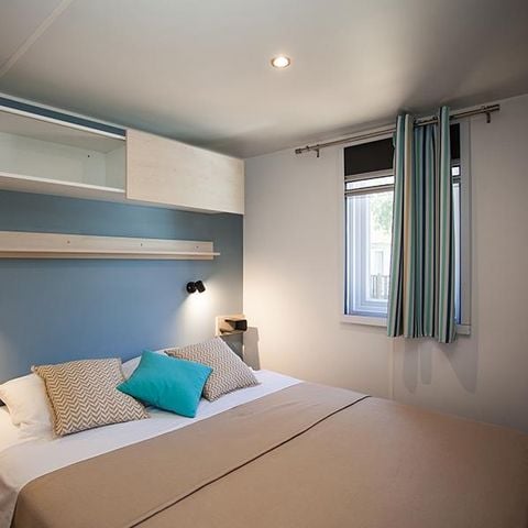 Mobile home 4 persons - Premium 2 bedrooms