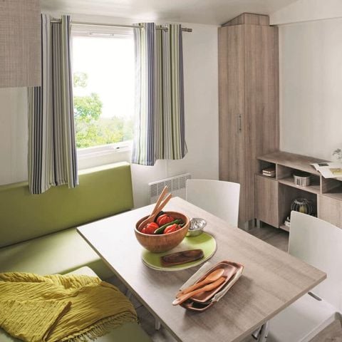 Mobile home 4 persons - Confort Plus 2 bedrooms