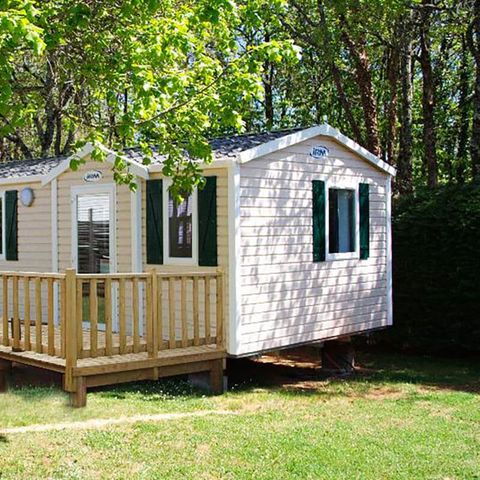 Mobilhome 4 personas - Confort Plus 2 habitaciones