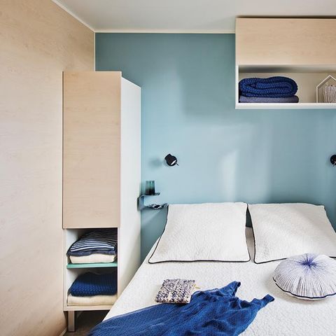 Mobilheim 7 Personen - Klassisch 4/7-Sitzer,