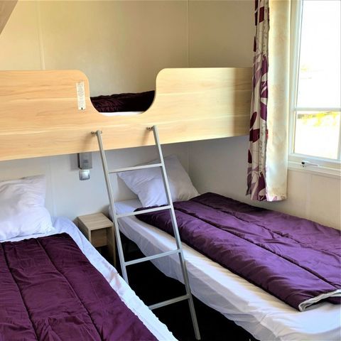Mobile home 7 persons - Classic 4/7 seater,