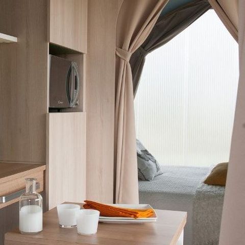 BUNGALOW IN TELA 4 persone - Coco Sweet (senza servizi igienici)