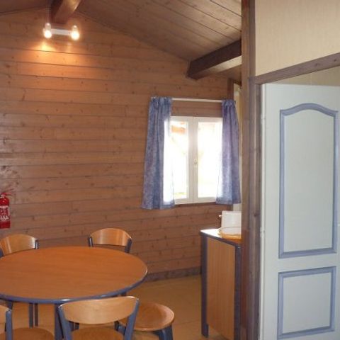 Chalet 6 personen - Klassisch