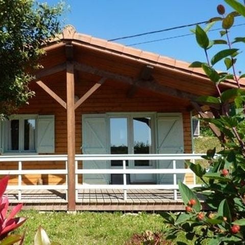 CHALET 6 personnes - Confort