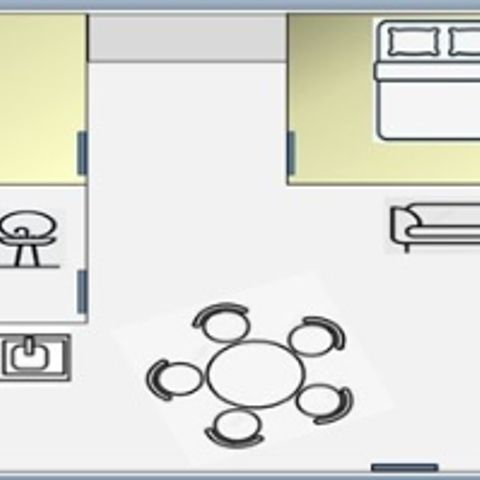 CHALET 6 people - Comfort