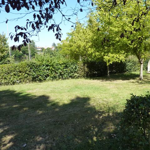 Kampeerplaats - tent