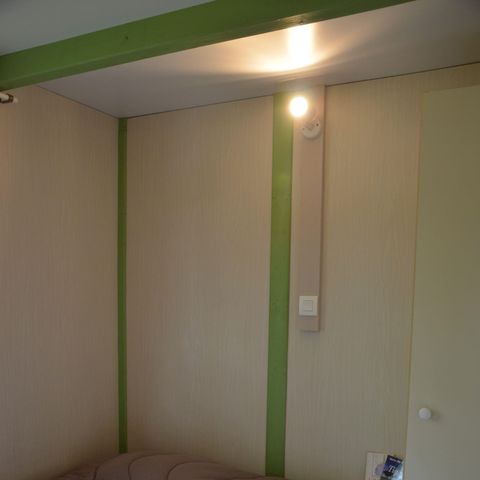 Chalet 5 personen - Chalet Standaard 25m² 2 kamers 5 pers