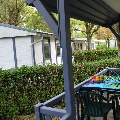 CHALET 5 personas - Chalet Standard 25m² 2 habitaciones 5 pers