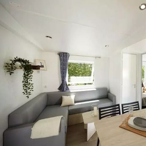BUNGALOW 4 personnes - 3 pièces 4 personnes