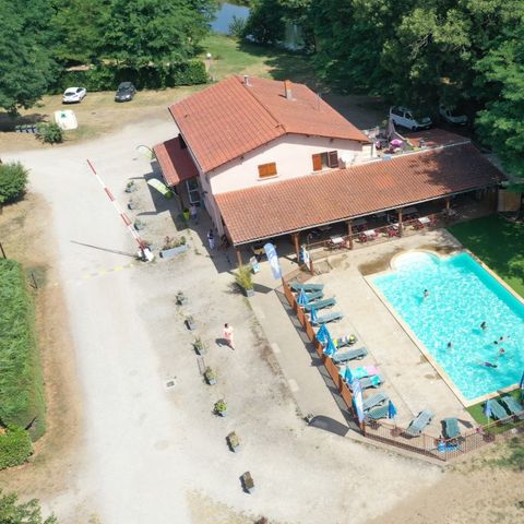 Camping FLOWER Les Mijeannes - Camping Ariege