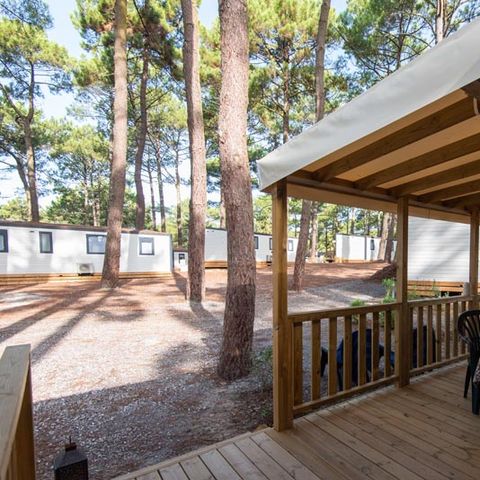MOBILE HOME 6 people - Bahia CONFORT Air-conditioned