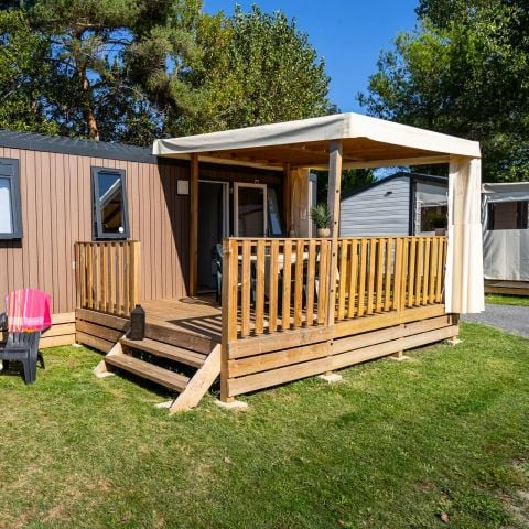 Mobile home 6 persons - Cottage 4 Rooms 6 People + TV