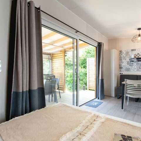 MOBILHOME 2 personnes - Otello Sabia SIGNATURE