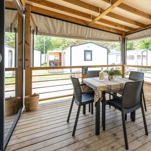 BUNGALOW 2 personnes - Otello Sabia SIGNATURE