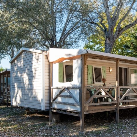 MOBILHOME 6 personnes - Titania STANDARD.