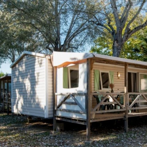 Stacaravan 6 personen - Titania STANDAARD.