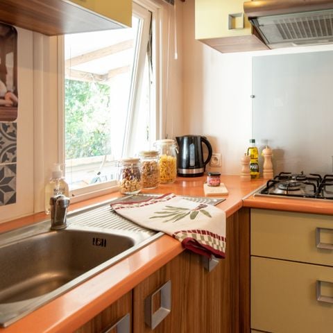 MOBILHOME 6 personnes - Titania STANDARD.