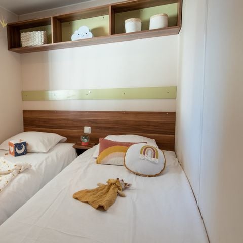 Stacaravan 6 personen - Titania STANDAARD.