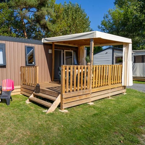 MOBILHOME 6 personas - Venezia CONFORT Aire acondicionado