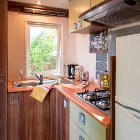 CASA MOBILE 4 persone - Riviera STANDARD.