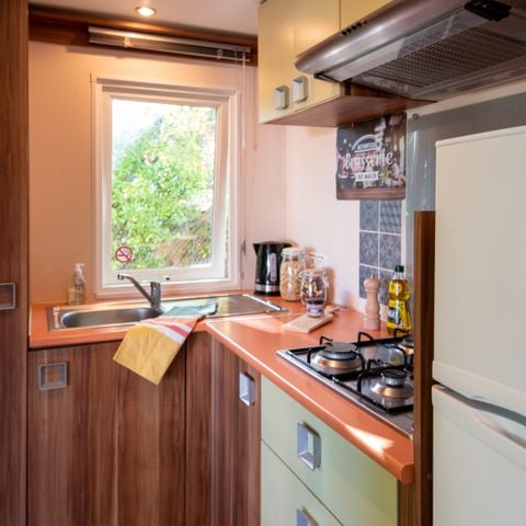 MOBILHOME 4 personnes - Riviera STANDARD.