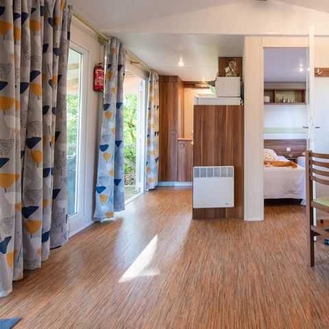 MOBILHOME 4 personas - Riviera STANDARD.