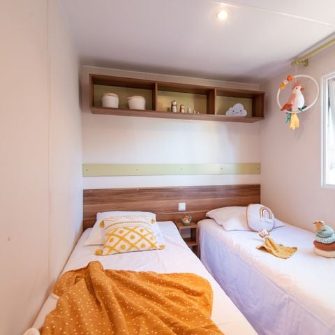 MOBILHOME 4 personas - Riviera STANDARD.