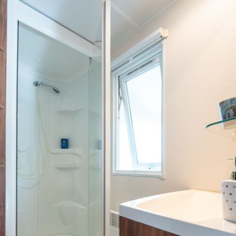 Stacaravan 4 personen - Riviera STANDAARD.