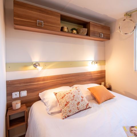 MOBILHOME 4 personas - Riviera STANDARD.