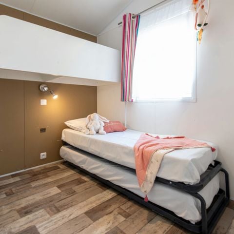 MOBILHOME 5 personas - Florès CLÁSICO