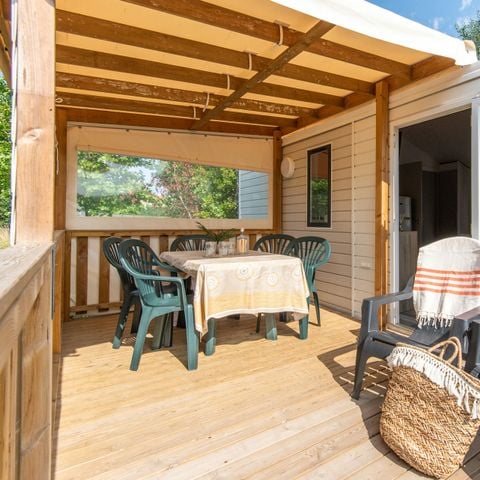 BUNGALOW 5 personnes - Florès CLASSIC