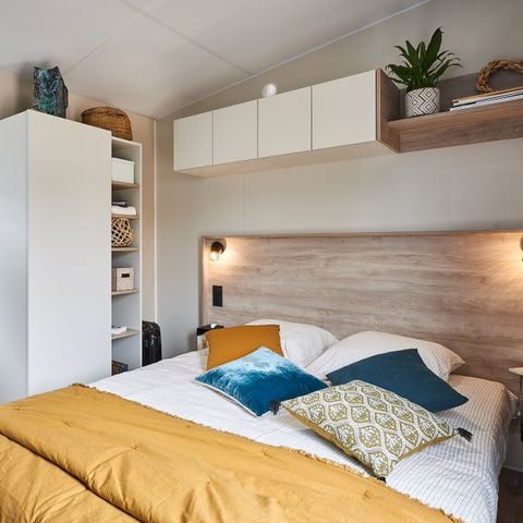 MOBILHOME 4 personas - Otello Sabia SIGNATURE & SPA Zona peatonal.