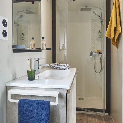 Mobilheim 4 Personen - Otello Sabia SIGNATURE & SPA Fußgängerzone.