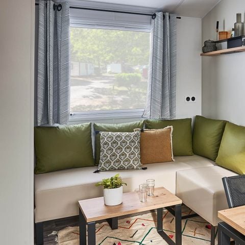 Stacaravan 6 personen - Cottage Bahia - PREMIUM