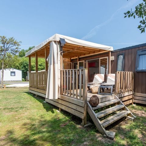 MOBILHOME 6 personnes - Bahia PREMIUM