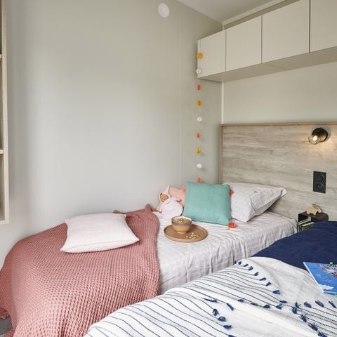 MOBILE HOME 4 people - Otello Sabia SIGNATURE - Pedestrian precinct.