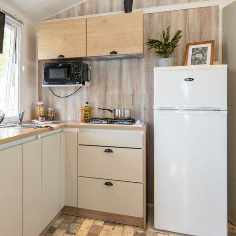 BUNGALOW 5 personnes - Florès CLASSIC.