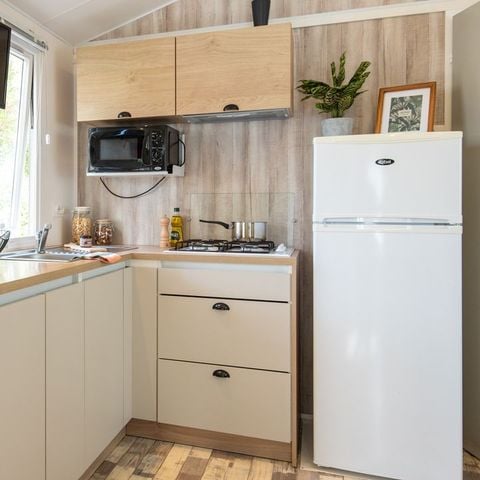 MOBILHOME 5 personnes - Florès CLASSIC..