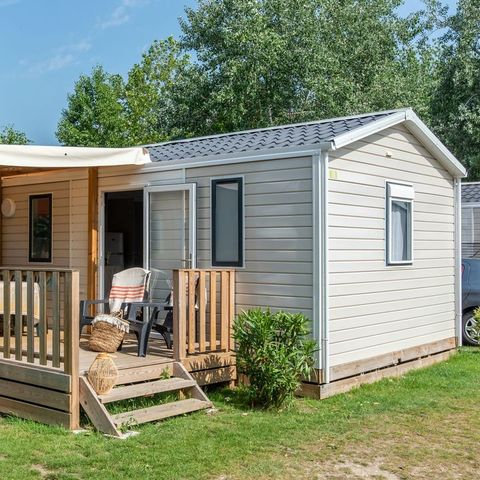 BUNGALOW 5 personnes - Florès CLASSIC..