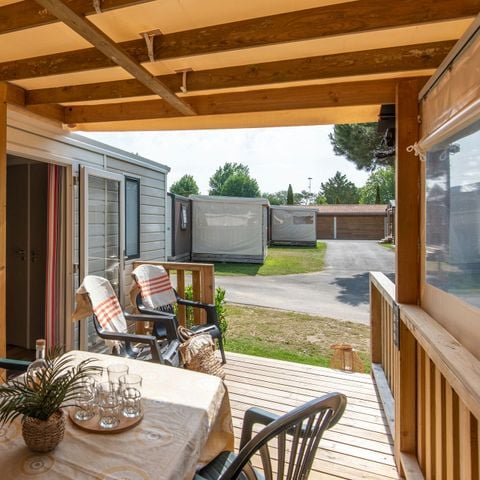 BUNGALOW 5 personnes - Florès CLASSIC..